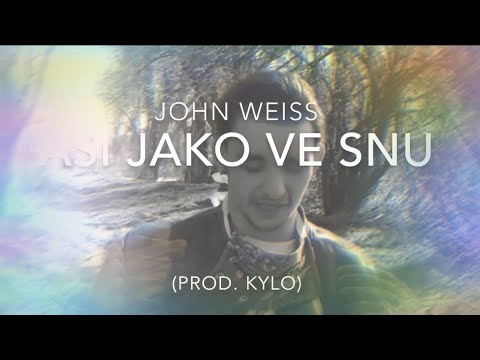 John Weiss - Asi jako ve snu #weissace