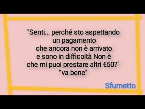 barzelletta divertentissima del. prestito #umorismo #barzelletta