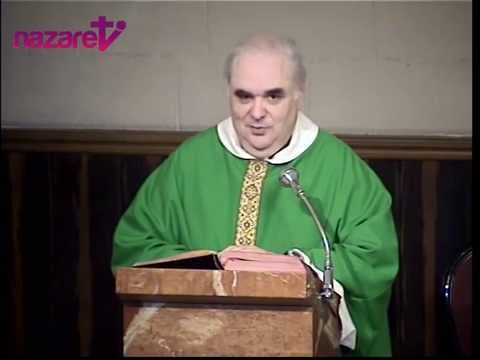 Evangelio y homilía, lunes 20 de octubre (de nazaret.tv)