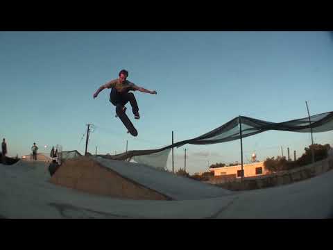 Marios Polycarpou — Lost Olle Part, Cyprus skateboarding video