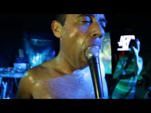 Esplendor Geométrico . Boite Live Madrid Octubre 2014