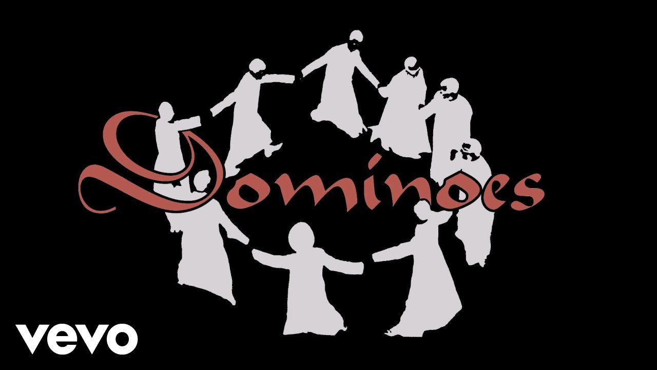 DOMINOES LYRICS - LORDE - SOLAR POWER DOMINOES LYRICS - LORDE - SOLAR POWER