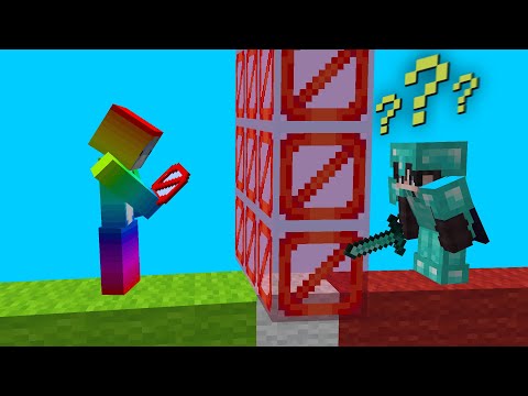 I Used Game Breaking Glitches in Minecraft