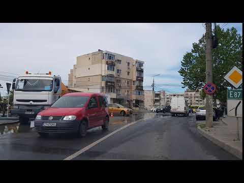 Avarie  RAJA Mangalia