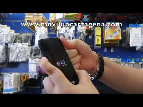 HOW TO HARD RESET LG K9 LMX210EM