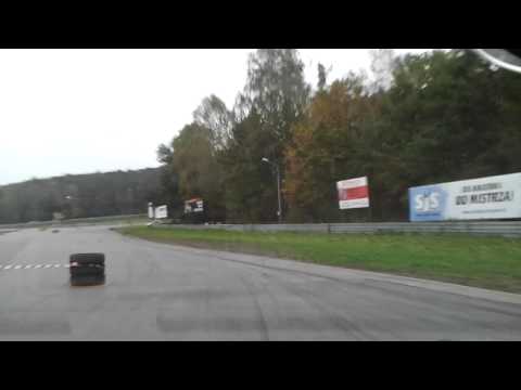 Superoes X runda 18.10.2014 Tor KIELCE, Honda Civic