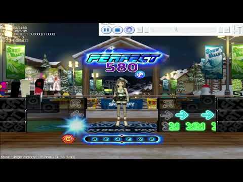 Star 138bpm - Beat Up Mode | AUDITION