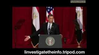 The Great Deception New World Order & Muslim Brotherhood