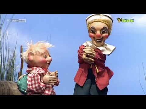 Kasperl & Co - Die Schatzsuche