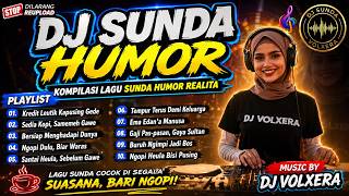 Download lagu DJ SUNDA VIRAL 2026 🔥 Kredit Leutik Pusing Mayarna | Full Bass Jedag Jedug Humor Realita mp3