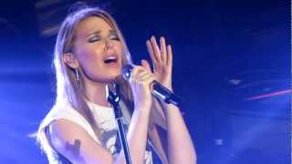 Kylie Minogue - Anti-Tour, Bittersweet Goodbye