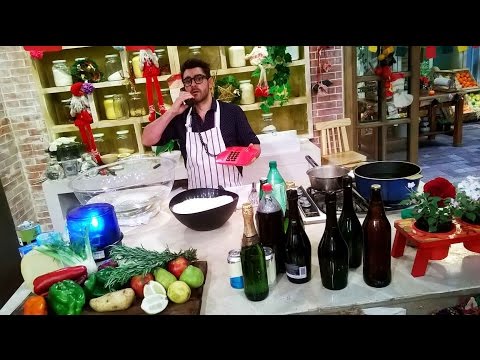 Cómo hacer mayonesa segura, rabas y ensalada rusa perfectas y enfríar rápido las bebidas