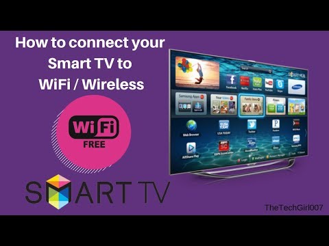 How to make your TV WIRELESS/ SMART