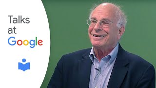 Daniel Kahneman: "Thinking, Fast and Slow" | Talks at Google