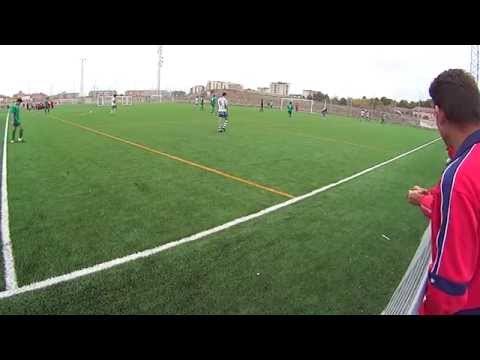 Arandina - Puente castro juvenil nacional T15/16