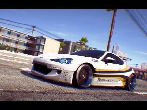 Subaru BRZ CarPorn | NFS | STELOW Media