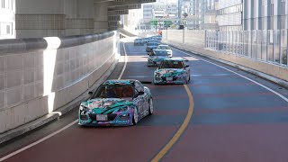 【グランツーリスモ7】ちはだらけの首都高レース【グランツーリスモ7】