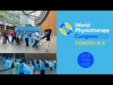 World Physiotherapy Congress Tokyo