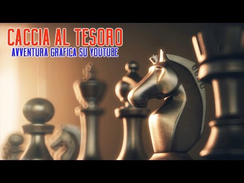 Caccia al Tesoro - Natale Scacchistico 2017