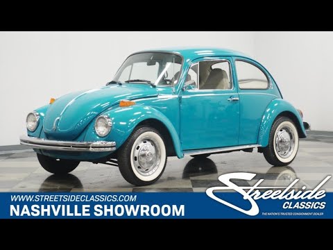 1973 Volkswagen Super Beetle (CC-1439560) for sale in Lavergne, Tennessee