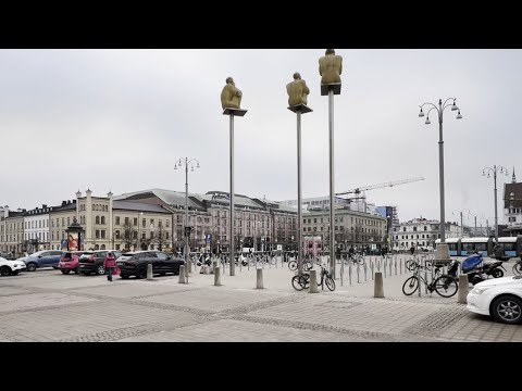 Historiska Göteborg - Drottningtorget