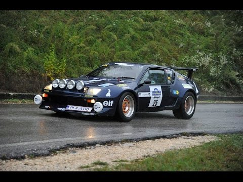 14° Revival Rally Club Valpantena 2016