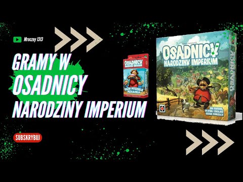 Osadnicy Narodziny Imperium | Rozgrywka