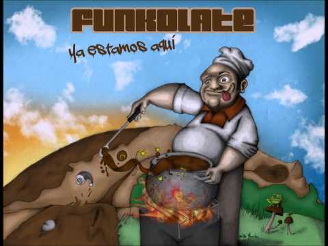 Funkolate-Échale Maneras