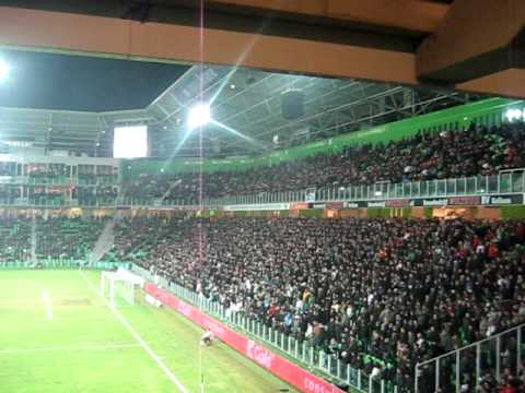 FC Groningen - Heerenveen 2-0