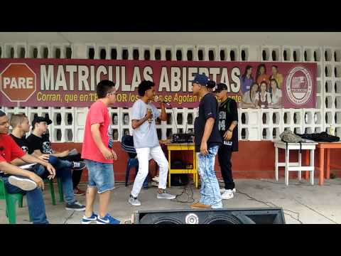 FILOSOFO vs PUMA vs SPECTRAL vs TOKEN - PRUEBA DE COBARDÍA