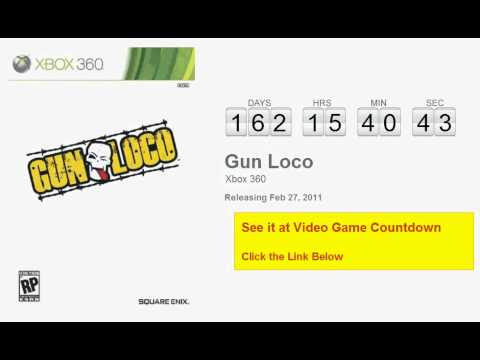 Gun Loco Xbox 360