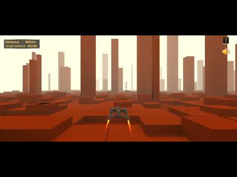 Falcon Jet 3D - Sky Racing