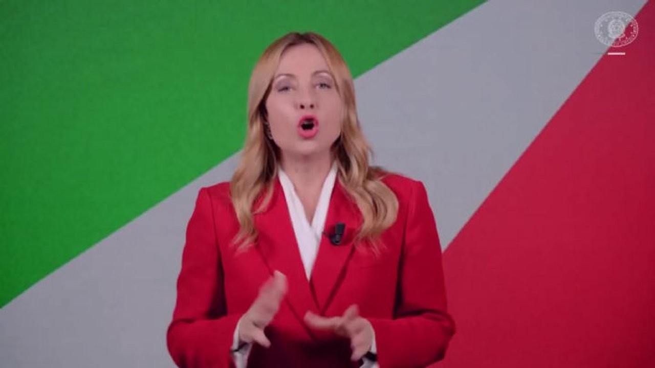 Meloni presenta "Piano nazionale per gli anziani più fragili" per la Festa dei Nonni
