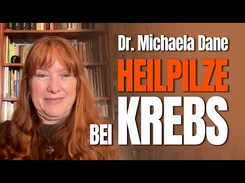 Faszinierende Welt der Heilpilze - Im Gespräch mit Dr. Michaele Dane