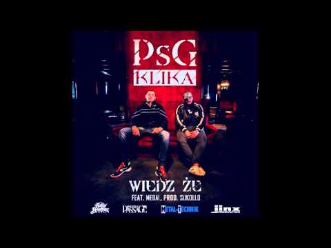 3. PsG Klika - Wiedz że feat. Medal prod. Sokollo