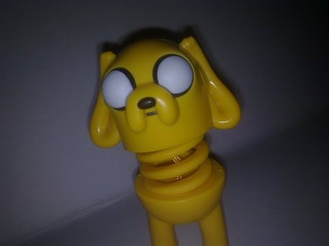 McDonald's Adventure Time Spring Into Action Jake