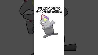 サーモンランの面白い雑学ｗｗｗｗｗ【スプラトゥーン3】#shorts