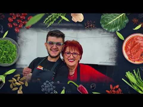 1001 obrok so Cveta Dineva i Branko - Kjoftinja so misirkino meso (S3E05)