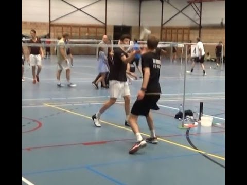 Play of the day or fault ?