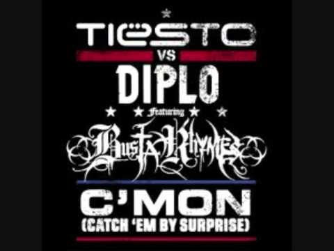 lmfao vs tiesto& busta rhymes !