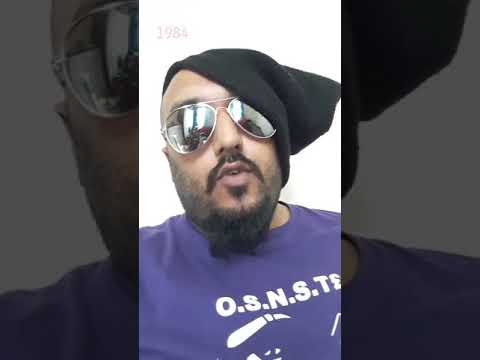 Punjabi Irish Paddy - By Govinda Singh 1984