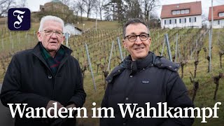 Özdemir will Kretschmanns Nachfolger werden