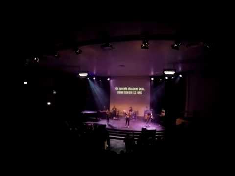 Pre:UNITE Västerås - För Den Här Världens Skull | Lighting Design