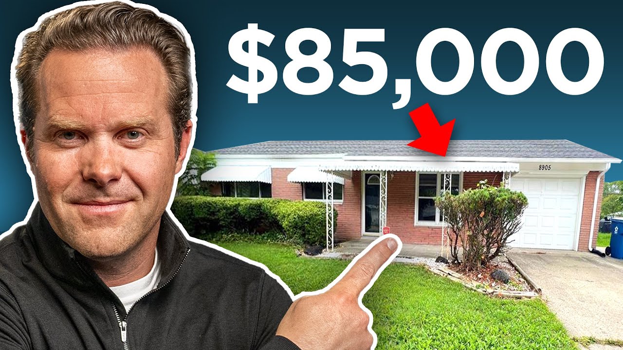 How I used my IRA to Buy THIS Rental Property