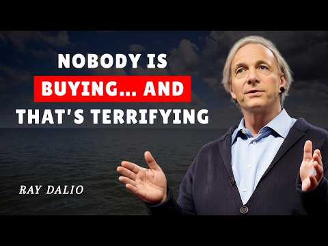 The First Domino Just Fell - A Failed Treasury Auction Started Stage 3 | Ray Dalio !!