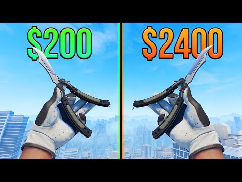 Watch This Before Buying Gloves in CS2 (Huge Money Saver)