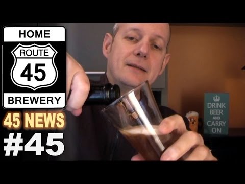 45 News - Chi non brassa in compagnia... - HBW #45