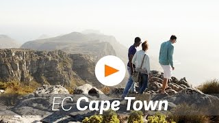 Learn English in Cape Town, South Africa with EC English Language Centres