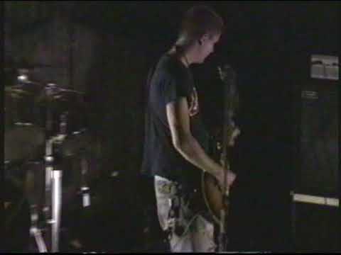 BUTTERSLAX(Bill Kelliher) Abyss Rochester, NY summer 1994