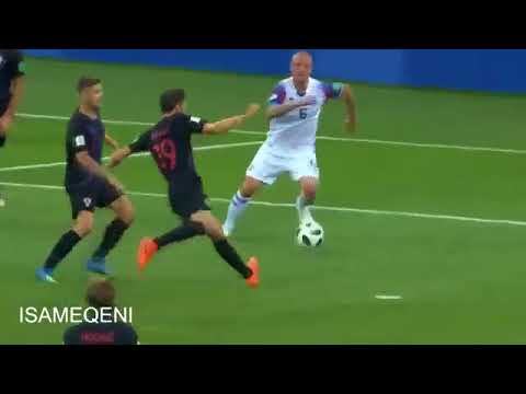 Iceland vs Croatia 1 2 Highlights FIFA World Cup 2018
